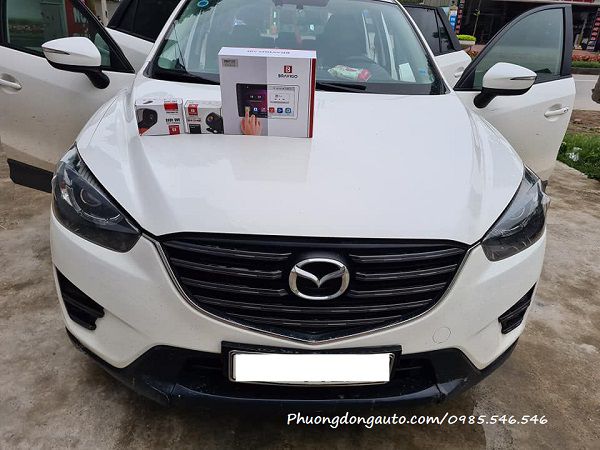 Màn Android Mazda CX5 2016 | Km cực lớn...