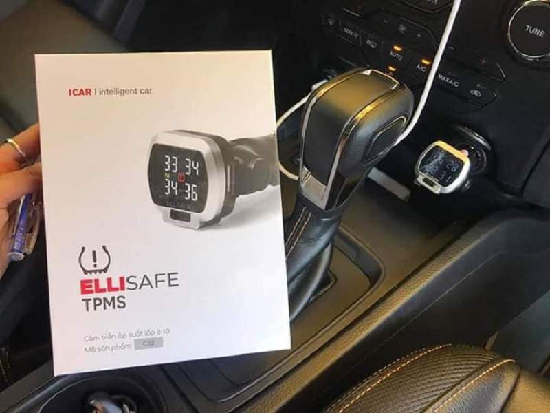 Tổng hợp Cảm biến Áp Suất Lốp TPMS...